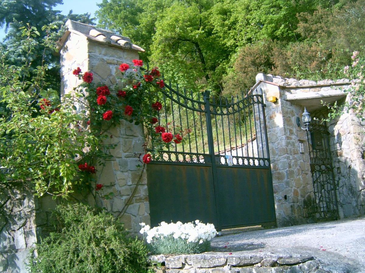 B&B Casa Rosella - Country House Bellegra المظهر الخارجي الصورة