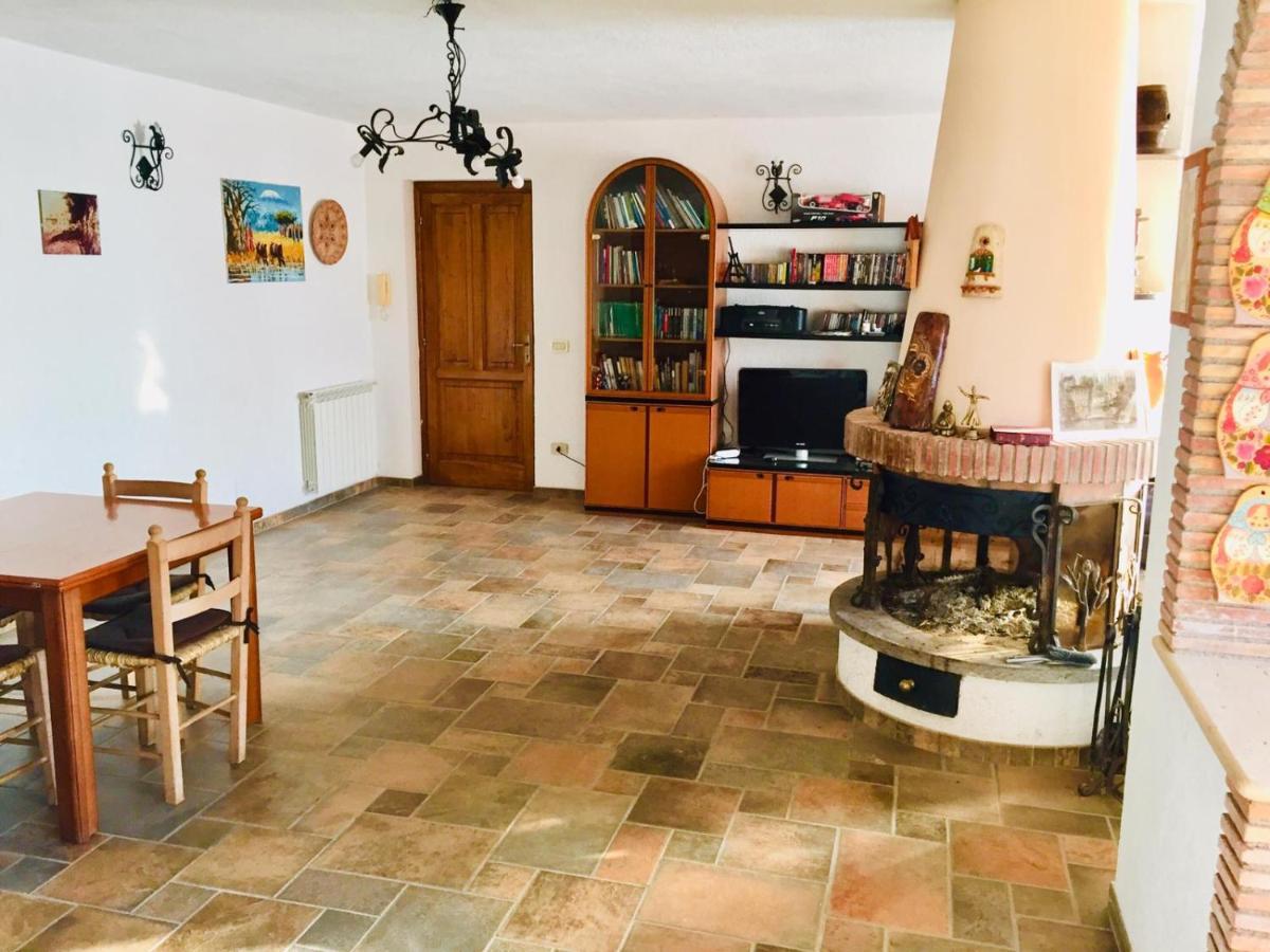 B&B Casa Rosella - Country House Bellegra المظهر الخارجي الصورة