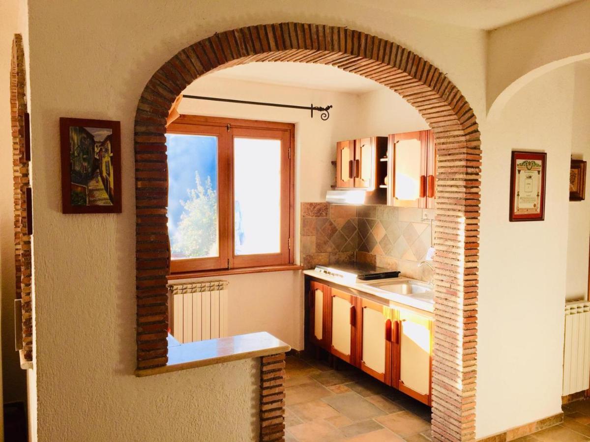 B&B Casa Rosella - Country House Bellegra المظهر الخارجي الصورة